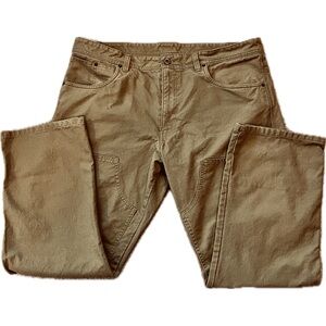 Filson Original Dry Tin Cloth 11.5 Ounce Jeans Size 40x30 Straight Pant